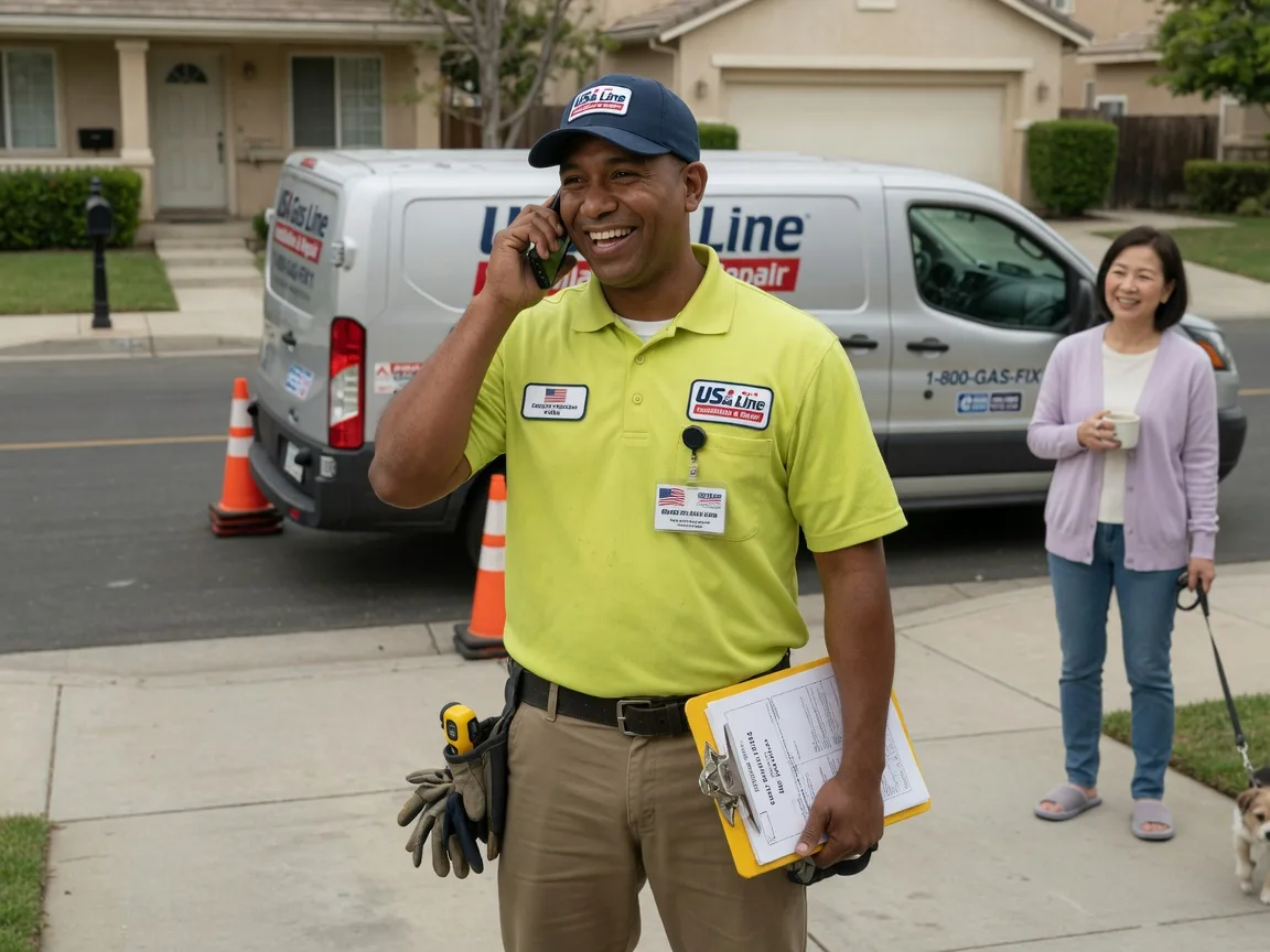 Gas Line Installation Scales Mound, IL FAQs